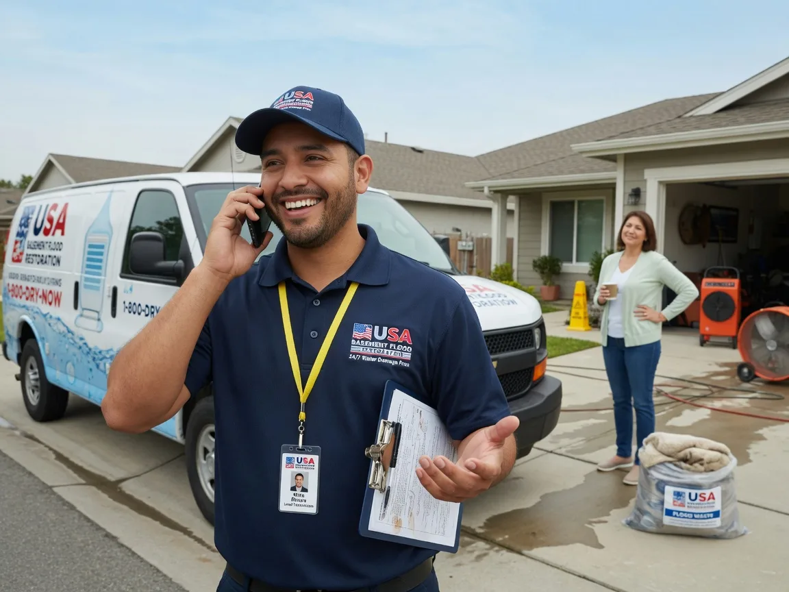 Basement Flood Cleanup Lynn Haven, FL FAQs